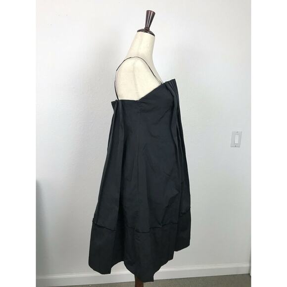 Max Azria Pleated A-Line Mini Tank Dress - Picture 5 of 11